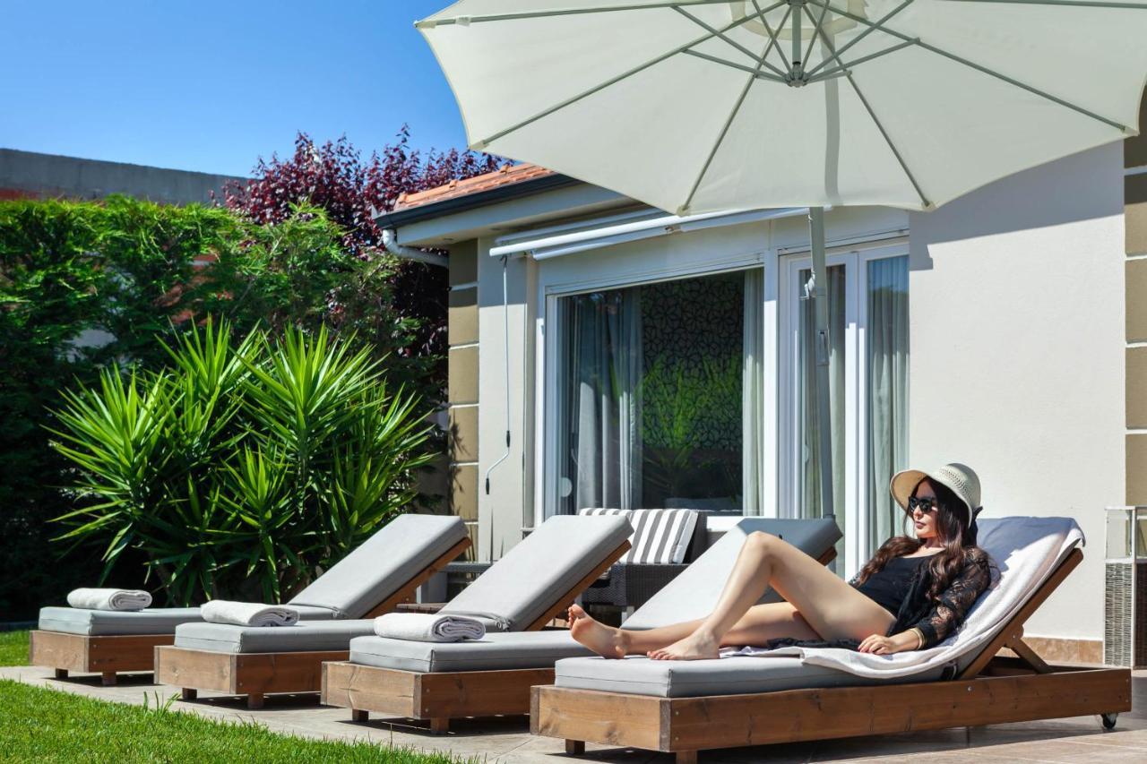 Sunny Villas Resort & Spa ハニオティス エクステリア 写真